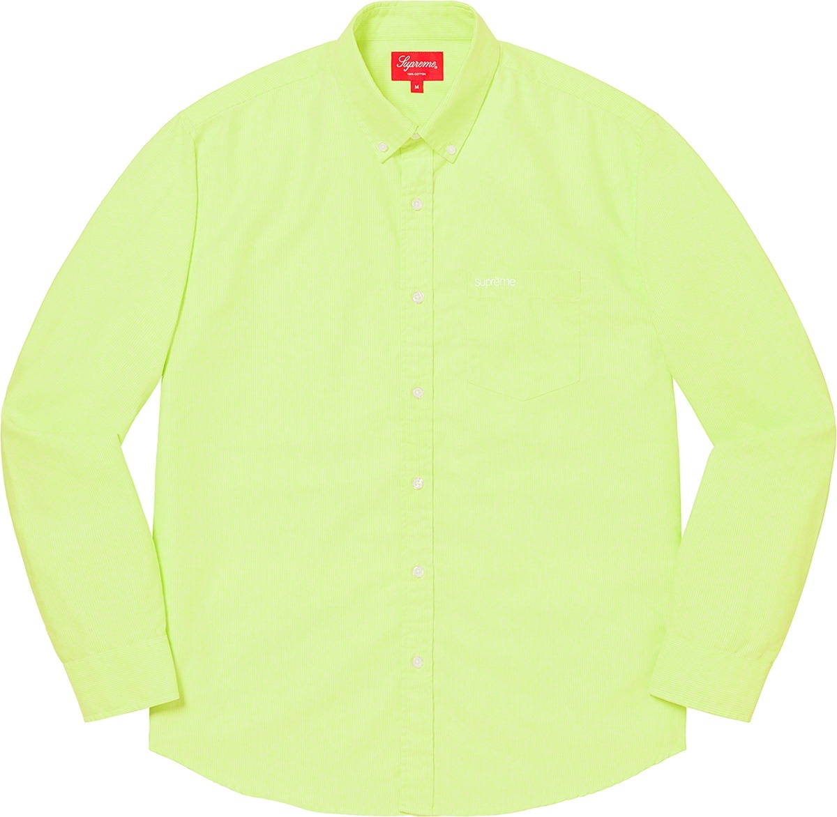 Stripe Oxford Shirt view 2